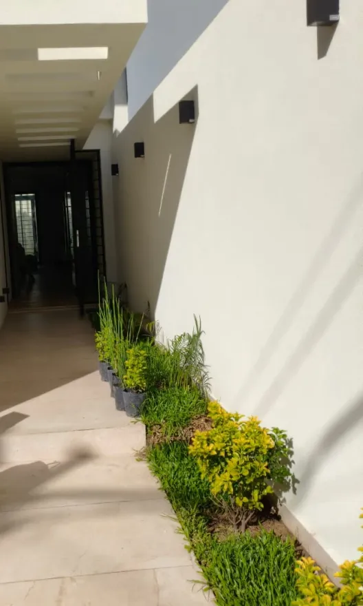Casa en dos plantas