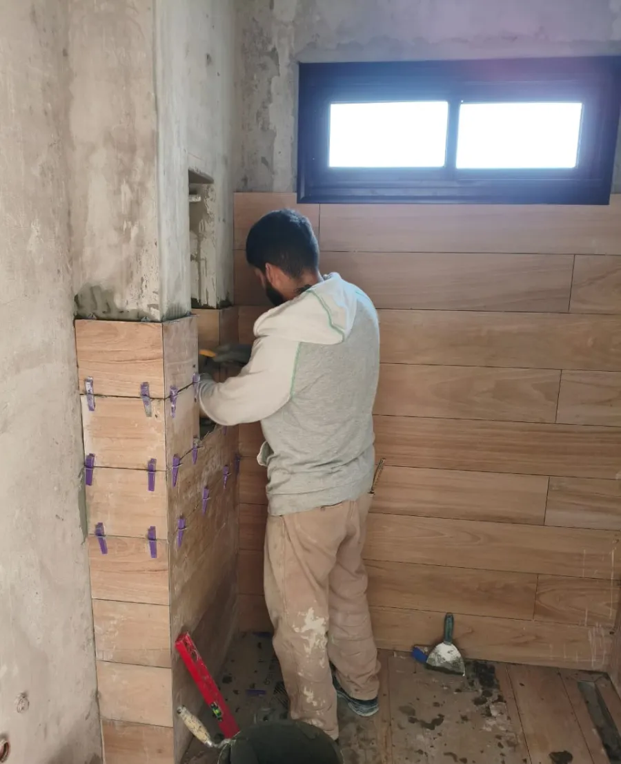Casa en dos plantas, proceso de obra 4